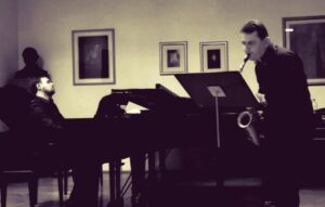 Koncert „Gentlemen kamerni duo“ – Boris Dukić  i Zlatan Mirić