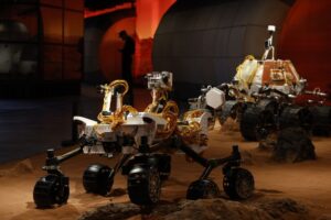 Kina prvi put lansirala rover na Mars