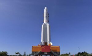 Kineska raketa spremna za lansiranje na Mars