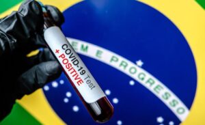 U Brazilu još 1.400 žrtava korone, 57.000 novozaraženih