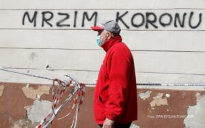 Godišnjica korone u Srpskoj: Zaraza odnijela 2.270 života, a kraj epidemije se ne nazire