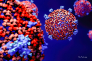 Naučnici postigli uspjeh: Nađena slaba tačka korona virusa