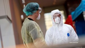 U bolnici dvoje više nego dan ranije: U Sloveniji koronom zaražene još 24 osobe