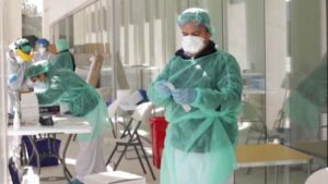 Manje zaraženih nego juče: U Sloveniji inficirano još 1.767 osoba, a 46 preminulo