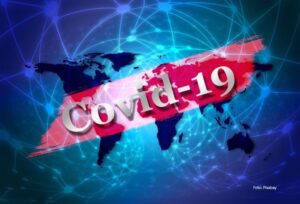 Koronavirusom zaraženo više od 19,39 miliona ljudi u svijetu