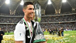 “Istorijski dan”: Kristijano Ronaldo otkrio koja mu je najdraža titula FOTO