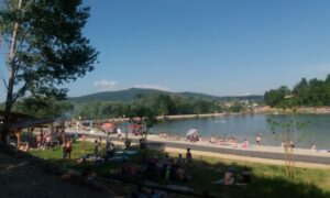 Mjesto za odmor i uživanje: Novi sadržaji za posjetioce jezera na Manjači FOTO