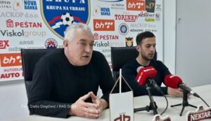 Trener FK Krupa: Treba nam vremena da se adaptiramo