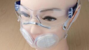 Naučnici dizajnirali silikonsku masku za višekratnu upotrebu