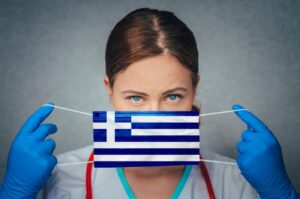 I Grčka se guši u koroni: Јoš 1.547 zaraženih, preminulo 10 osoba