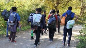 “Teško dokazati ko je to uradio”: Migranti iz Hrvatske vraćeni u BiH sa povredama