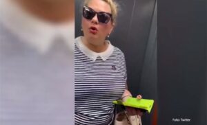 Incident u liftu: Doktorka koja je vrijeđala djevojku na rasnoj osnovi ovako se pravda (VIDEO)