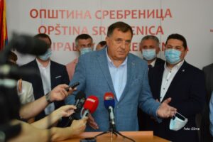 “Pokazali političko jedinstvo”: Dodik rekao da će biti potpisana koalicija za podršku Grujičiću