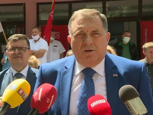 Dodik o novom sazivu CIK: Sredstvo da se SDA i SDS svete drugim strankama