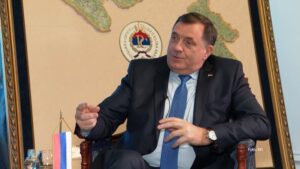 Dodik zabrinut! Nepovoljne okolnosti prate suđenje generalu Ratku Mladiću