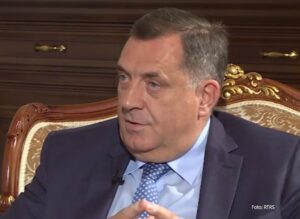 Sve učesnike pozvao na razum: Dodik tvrdi da protesti u Srbiji idu na ruku samo njenim neprijateljima