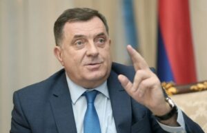 Reakcija Dodika: Nije mi palo na pamet da o narodu sudim na osnovu Izetbegovića