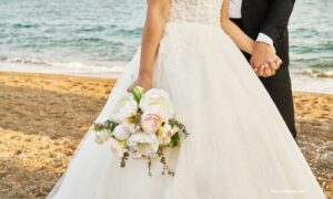 Krunisanje ljubavi u doba korone: Neobični zahtjevi na pozivnicama za vjenčanje FOTO