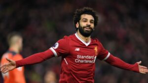 Izabran za najboljeg: Salah igrač sezone u Premijer Ligi VIDEO
