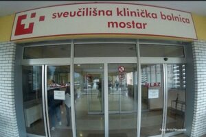 Korona brojke od kojih se strahuje! Za vikend u mostarskoj bolnici umrle 24 osobe