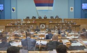 Glasanje u parlamentu Srpske! Po hitnom postupku usvojen drugi rebalans budžeta