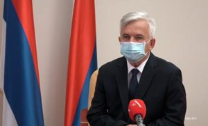 Čubrilović o optužbama prema Viškoviću: Nemoguće graditi zemlju na tim osnovama, podjela, laži i podvala