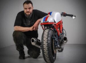 Humani bajker: Prodao motocikl kako bi pomogao u liječenju male Sofije