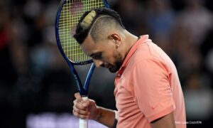Povukao se sa turnira u Sidneju: Australijski teniser Nik Kirjos zaražen korona virusom