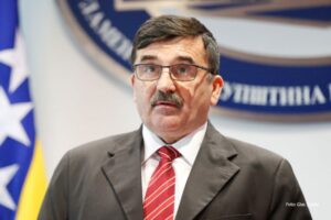 Lovrinović očekuje da se nastave pregovori: Postoje šanse za Izborni zakon prije raspisivanja izbora