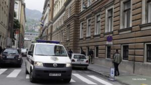 Dojava o bombi: Evakuisani zaposleni u Opštinskom sudu u Sarajevu