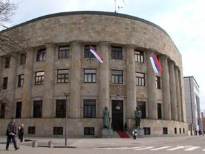 Sastanak kod predsjednice: Srpski politički predstavnici o Srebrenici i Mostaru