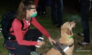 Poziv u pomoć, nestala ženska osoba – pas Šmeki odigrao ključnu ulogu