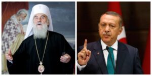 “Služilo bi mu na čast”: Patrijarh Irinej apeluje na Erdogana da Aja Sofija ostane muzej