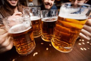 Istraživački tim ima odgovor: Šta se dešava sa tijelom ukoliko pijete previše piva