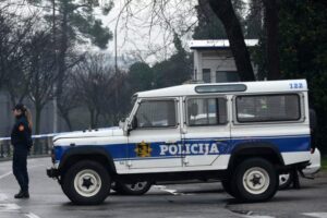 Krivična prijava za sveštenika zbog liturgije: Policija iz Podgorice bez milosti