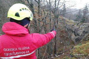 Pao i povrijedio se! Kraj drame – sa planine u BiH spasen ruski državljanin