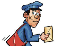 Dnevna doza humora: Poštar donio pismo