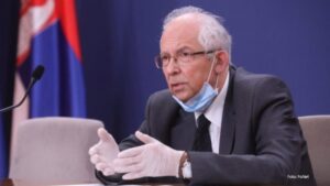 “Ljudi počeli da poštuju mjere”: Doktor Kon podijelio dobre vijesti iz Beograda
