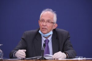 Predrag Kon: Pada broj novozaraženih, ali još nema ublažavanja mjera