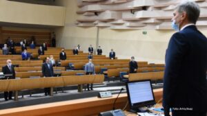 Budžet usvojen u prvom čitanju! Svađa poslanika obilježila početak sjednice parlamenta BiH