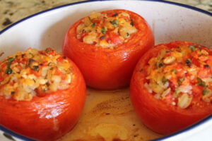 Jednostavno, ukusno i lijepo za oko: Vaši ukućani biće oduševljeni punjenim paradajzom