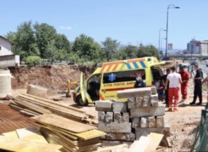 Tragedija na gradilištu: Pritvor za četvoro uhapšenih nakon pogibije dva radnika