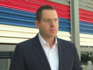 SNSD odgovor opoziciji: Narod će u novembru potvrditi Radojičića za gradonačelnika