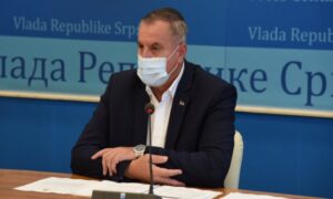 Višković: Srpska ima zaštitne opreme za narednih šest mjeseci