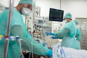 Loše vijesti: Veći broj pacijenata u bolnicama zbog korona virusa, na respiratorima 18 osoba