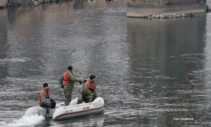 Teška vijest: U rijeci Bosni kod Žepča pronađeno tijelo
