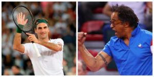 Bivši francuski teniser iskreno: “Federer je bio malo derište, uvijek je psovao”