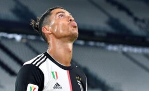 Ronaldo napušta Јuventus i vraća se u Englesku