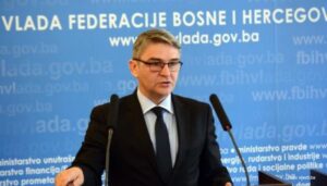 Drugi nalaz pozitivan: Federalni ministar Salko Bukvarević pozitivan na koronu
