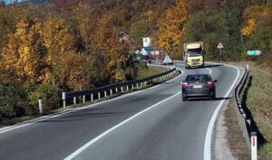 AMS Srpske: Saobraćaj se odvija nesmetano uz povoljne uslove za vožnju